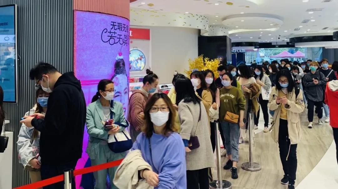 上海浦东新区哪里有免税店,上海的免税店在哪里