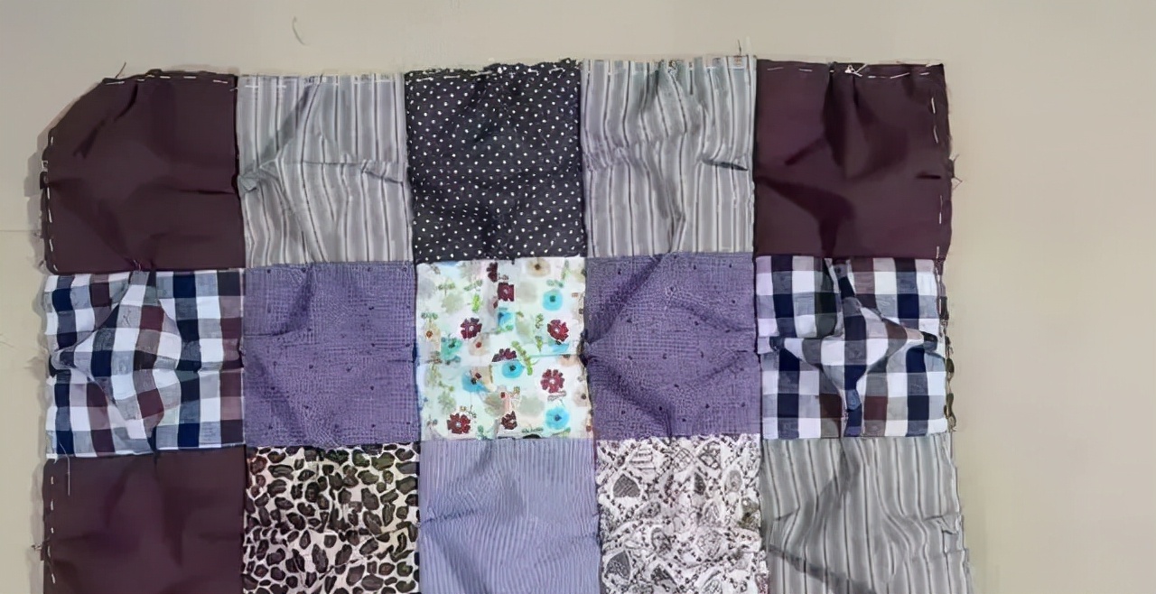 家里碎布,家里碎布头能做啥