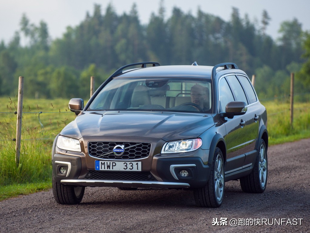 沃尔沃v60和xc60选哪个,沃尔沃xc60与v60有啥区别