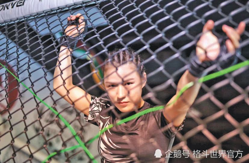 张伟丽为什么赢一次就冠军了,张伟丽为什么这么快能打冠军