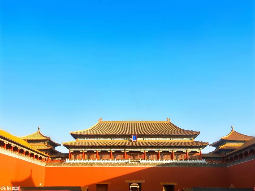 故宫一家三口亲子游,故宫亲子游攻略