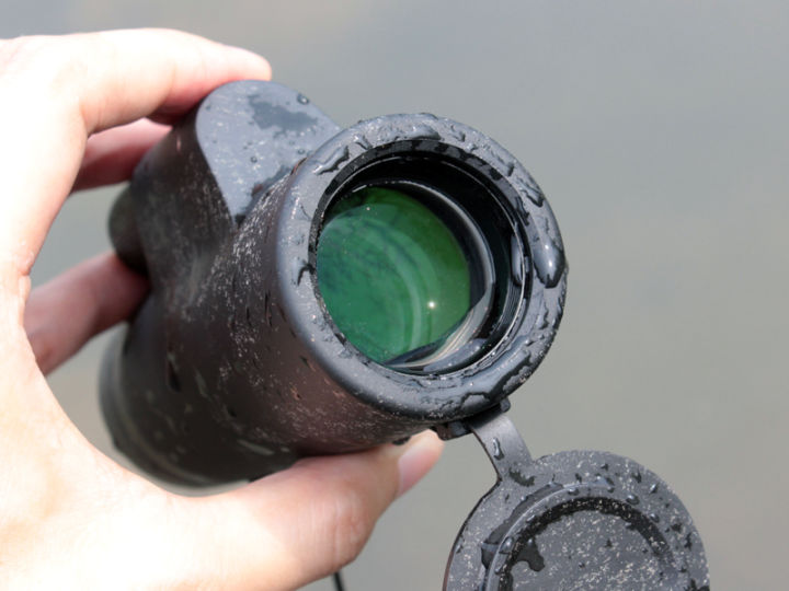 森林人单筒望远镜使用方法,森林人望远镜8和10倍镜解析力