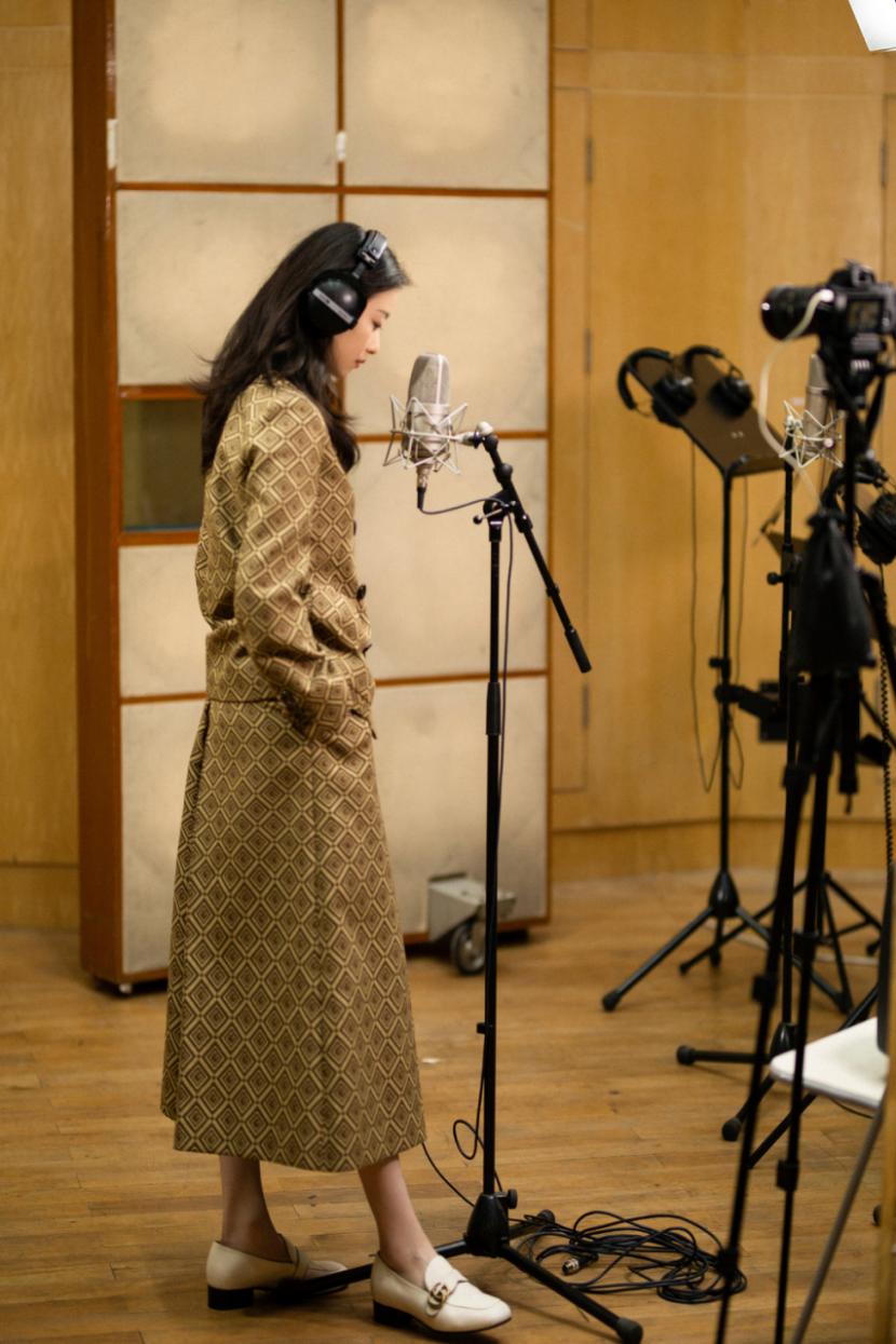 倪妮真的太会穿了高级大气,倪妮都有哪些好看的穿搭造型