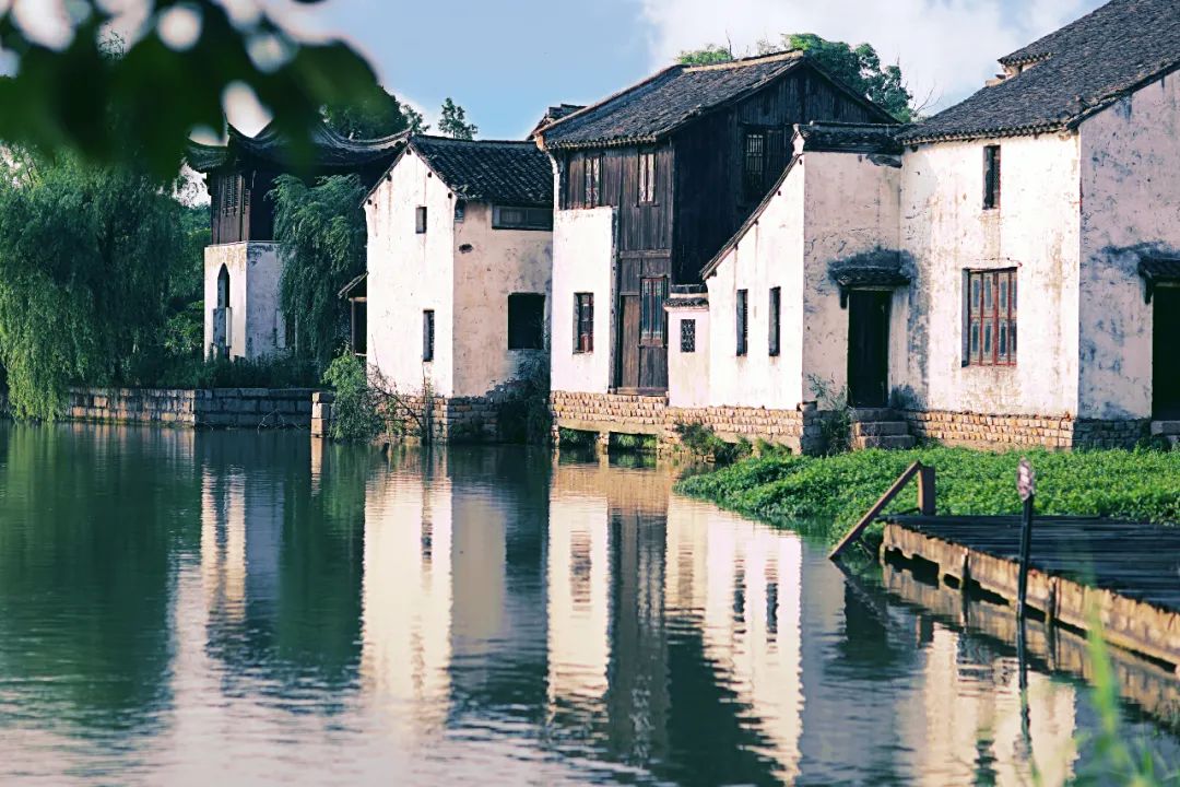 被严重低估的旅行地！如果你来江南古城常熟，我会带你去这里