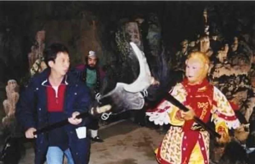 老版真假美猴王之谜,时隔7年重游旧地