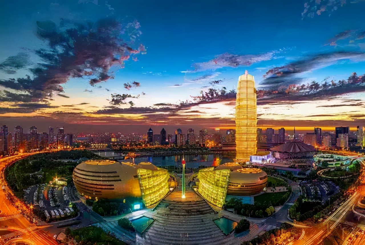 城市综合排名郑州超长沙,中国城市竞争力排名长沙