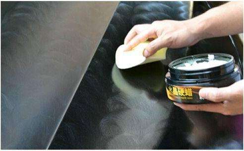 汽车封釉打蜡镀膜有什么区别,打蜡封釉镀膜镀晶保养车漆门道多