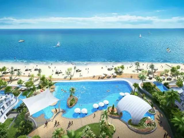 惠州双月湾5天晚海景酒店,惠州双月湾奢享全海景酒店