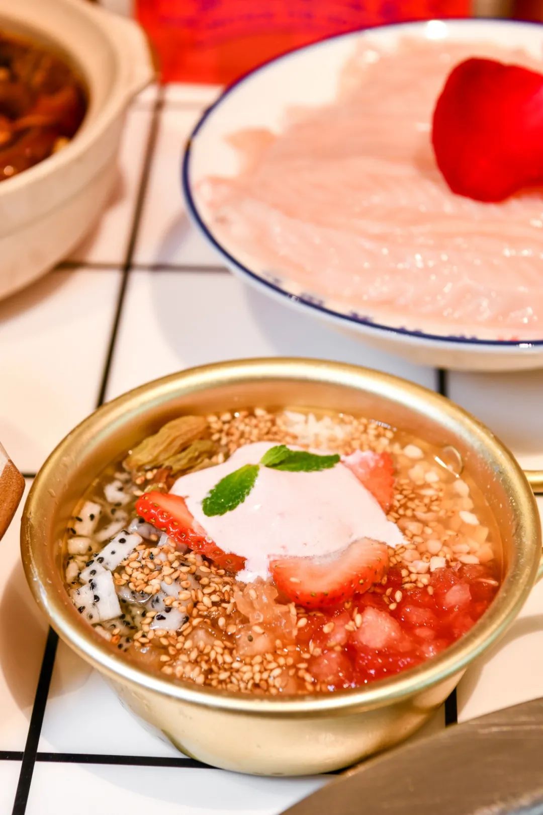 贤合庄卤味火锅团购优惠万象城店,贤合庄开业活动58折