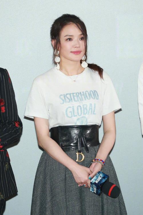 舒淇敏感肌复发了吗,舒淇过敏怎么治疗