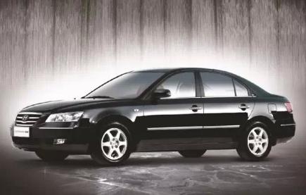 索纳塔在华几代的进化史,索纳塔十代还有吗