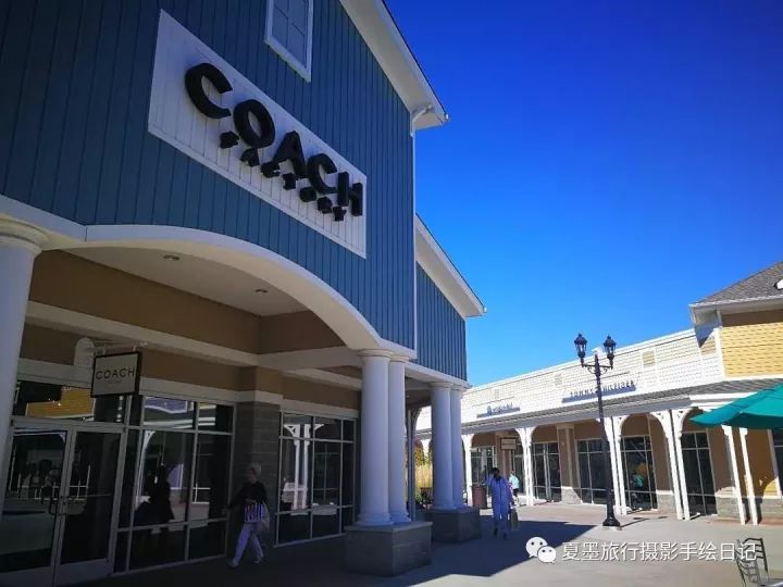 美国的三大奥特莱斯购物中心,美国的奥特莱斯购物中心