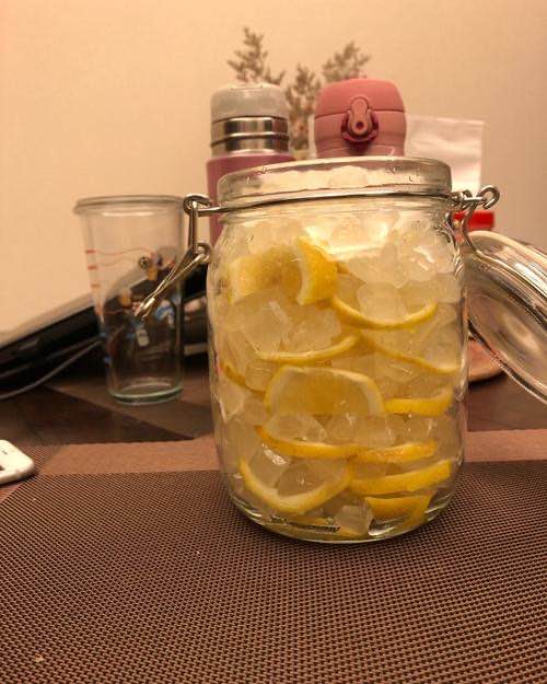 用苹果醋做柠檬鸡爪,美食柠檬泡椒凤爪