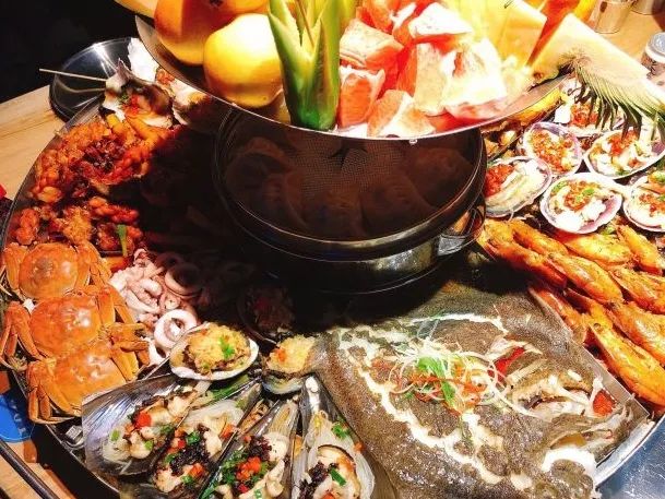 长春海鲜最好的餐厅,长春十大顶级海鲜自助餐厅
