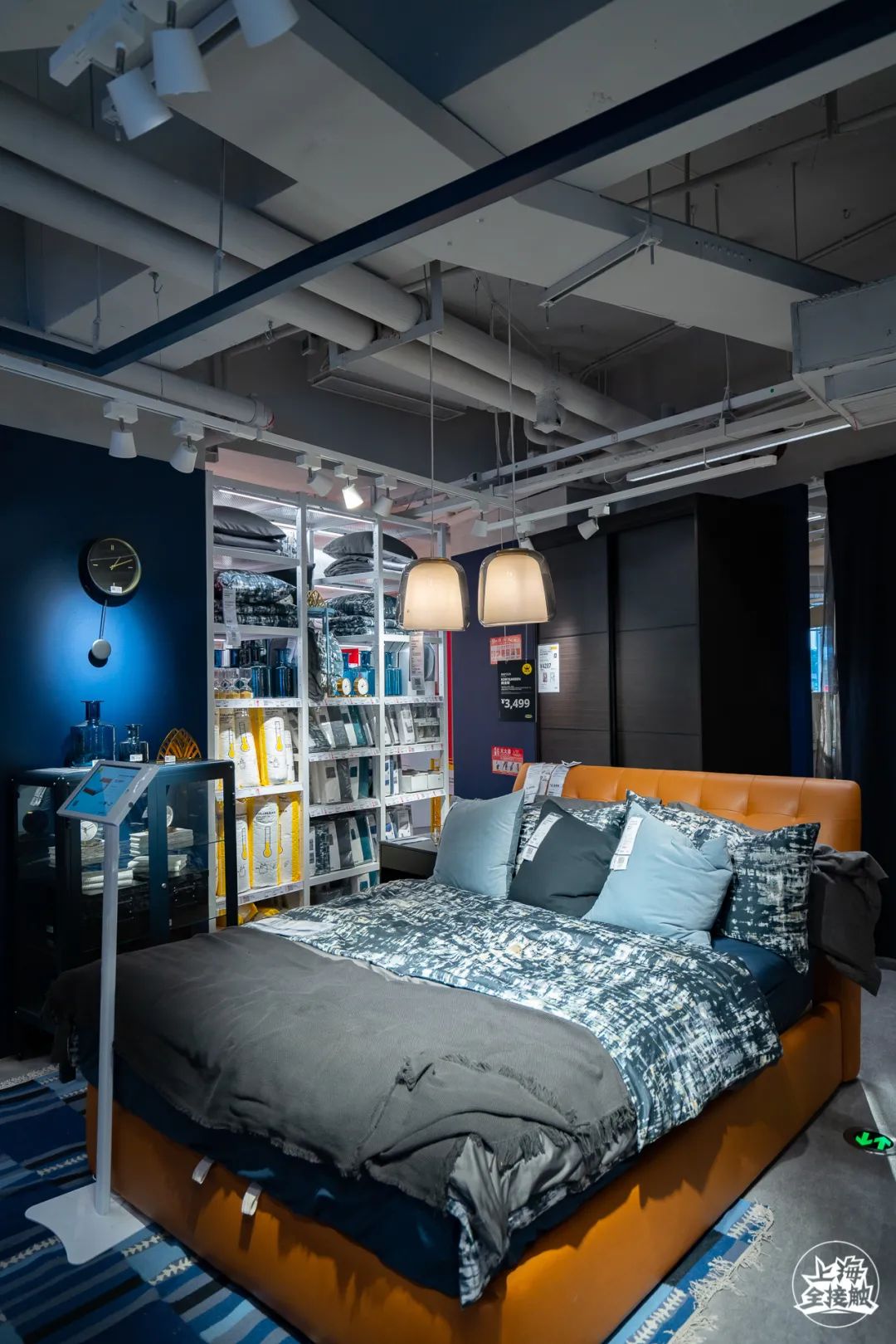 惊喜！宜家国内首家城市店空降魔都！占地3000m²，足足三层