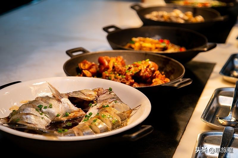 厦门五缘湾希尔顿自助餐团购,厦门五缘湾凯悦酒店自助餐