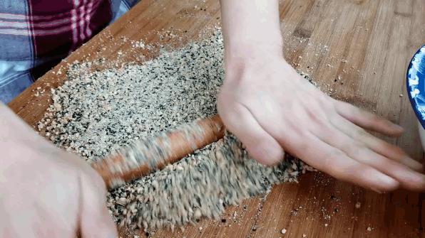 元宵节汤圆吃法,元宵节的汤圆教程