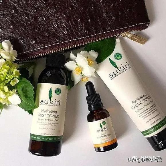 澳洲sukin新生眼霜,sukin护肤品功效