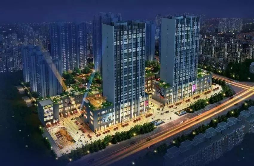 中国商业地产蓝润,蓝润地产商