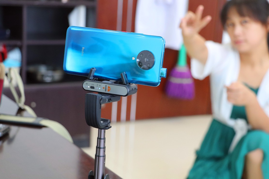 浩瀚小q稳定器拍摄技巧,浩瀚v2稳定器拍的vlog