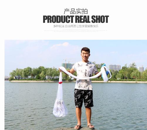 新手钓鱼防偷钓神器,野钓实用的控鱼器