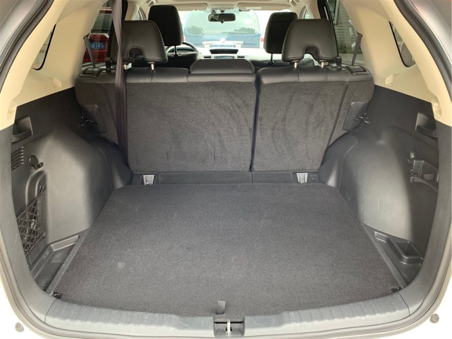 2016款本田crv2.0都市版,本田cr-v两驱都市版安全配置