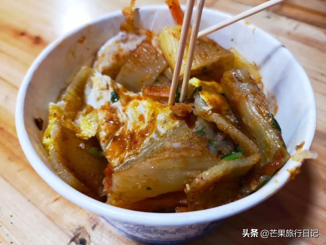 南昌特色美食一条街,南昌美食推荐必吃小吃街地点