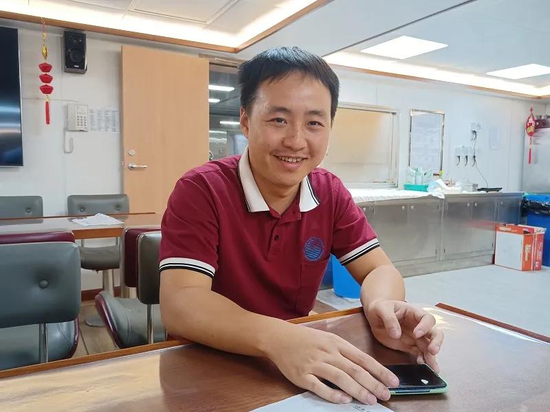 科考船没有任务时船员怎么办,科考船船员一般在船上干几个月