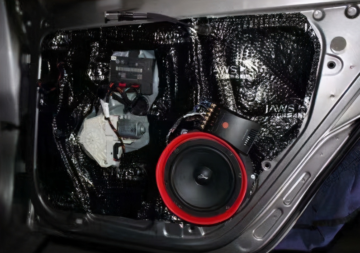 斯柯达昊锐音响改装,斯柯达昊锐音响改装马克莱文森