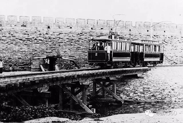 德国造西门子发电机组,西门子研制成发电机