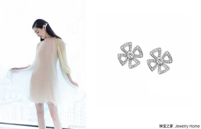 这位演技总能反超女一的配角，如今珠宝品位也耐人寻味