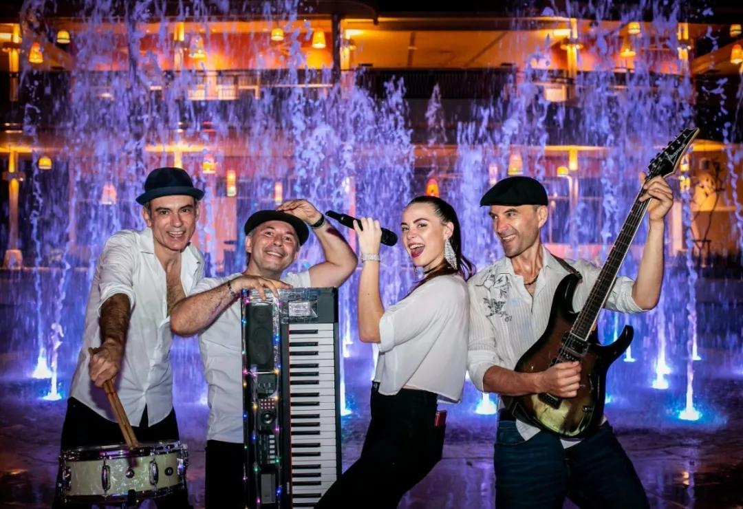 又好玩又刺激的水上乐园打卡,今夏必去的水上乐园