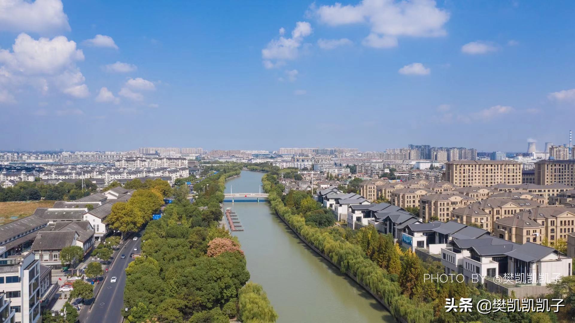 相距500米，文昌阁成了扬州地标，而历史悠久的四望亭却少有人知