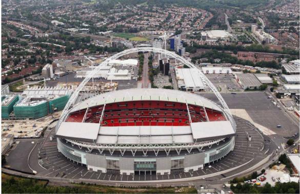 被公认的世界第一大足球场,世界十大足球场