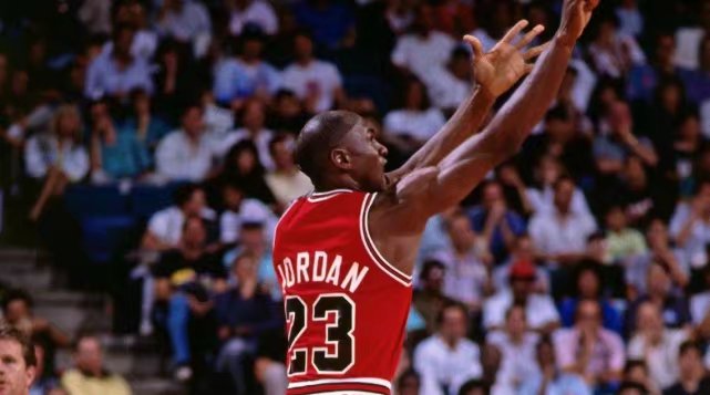 55岁的乔丹现状曝光,乔丹57岁现状