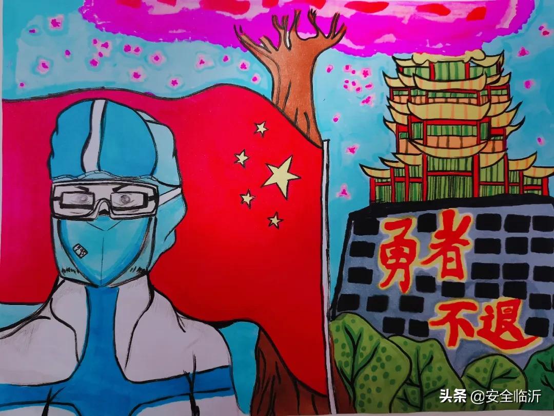 e起助力同心战疫,e起战疫优秀作品