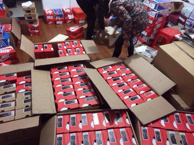 美国莆田鞋真假辨别,假的莆田鞋质量怎么样