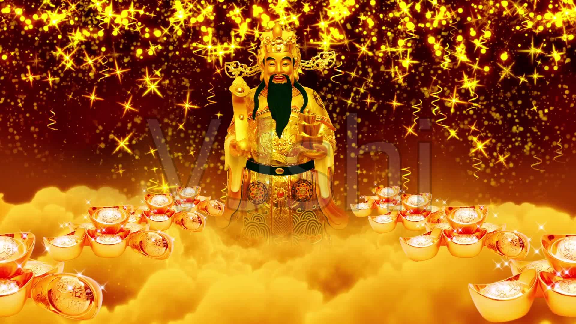 九路财神都有谁呢,九路财神有什么说法