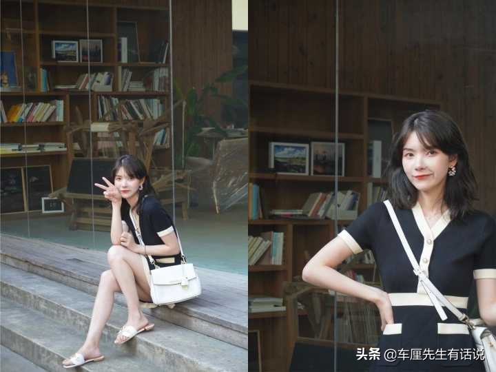 喜欢穿裙子的女人温柔吗,有品位女人喜欢穿连衣裙