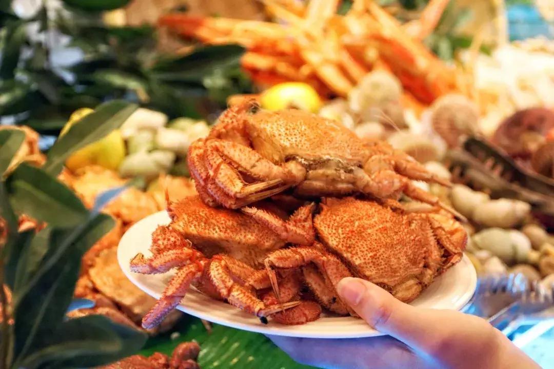 温州香格里拉广式自助,温州香格里拉套餐团购