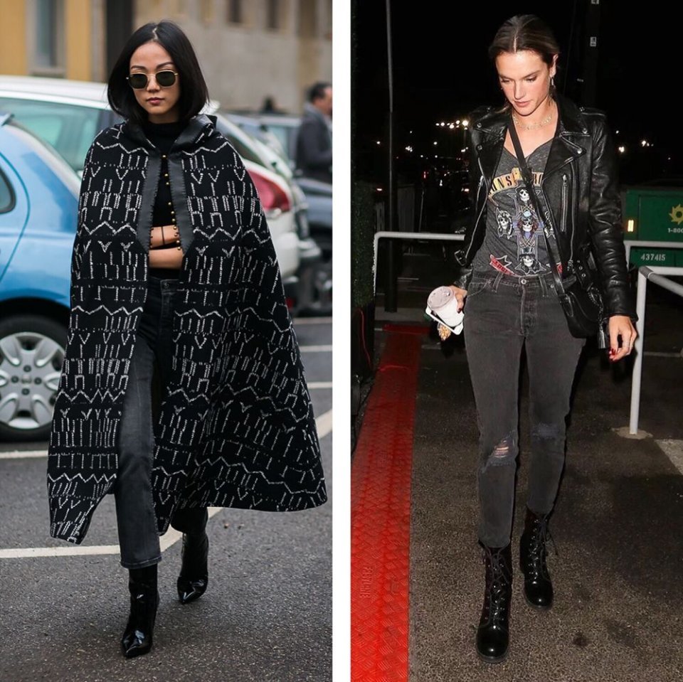 穿上初春最火的靴子，你就是这条Gai最靓的崽！