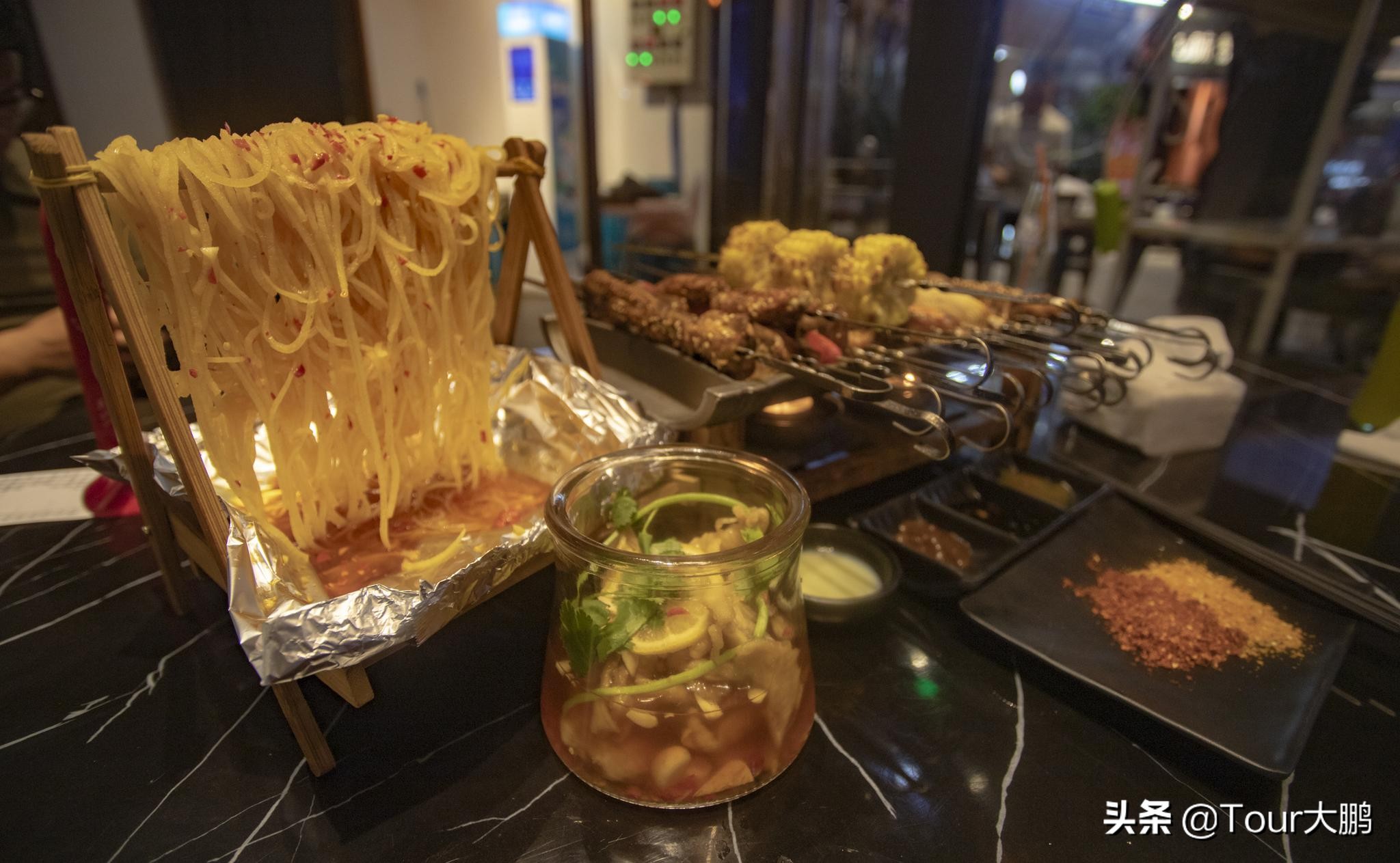 成都天府二街美食,成都天府夜间美食攻略