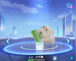 qq飞车休闲世界哪里喂猫,qq飞车冰川飙车