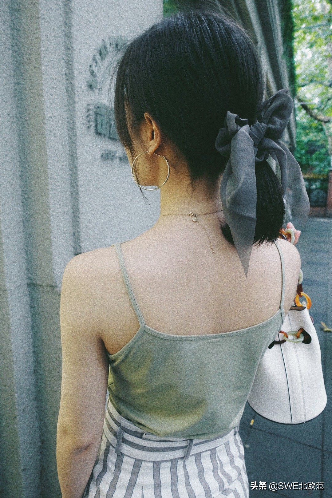 穿搭|真正的summervibe从现在开始