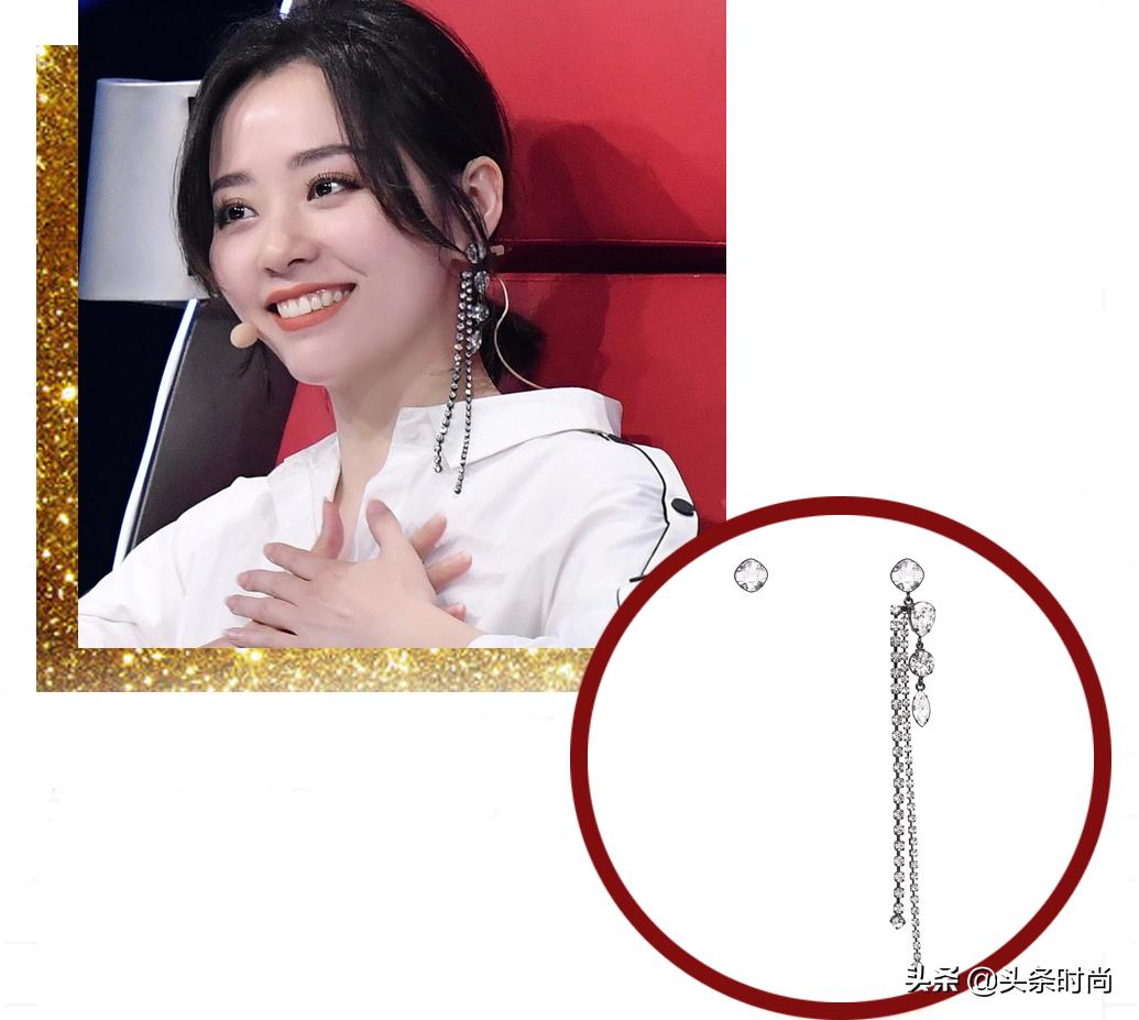 这个新晋小众品牌超火，连Angelababy、热巴、周迅都抢着戴