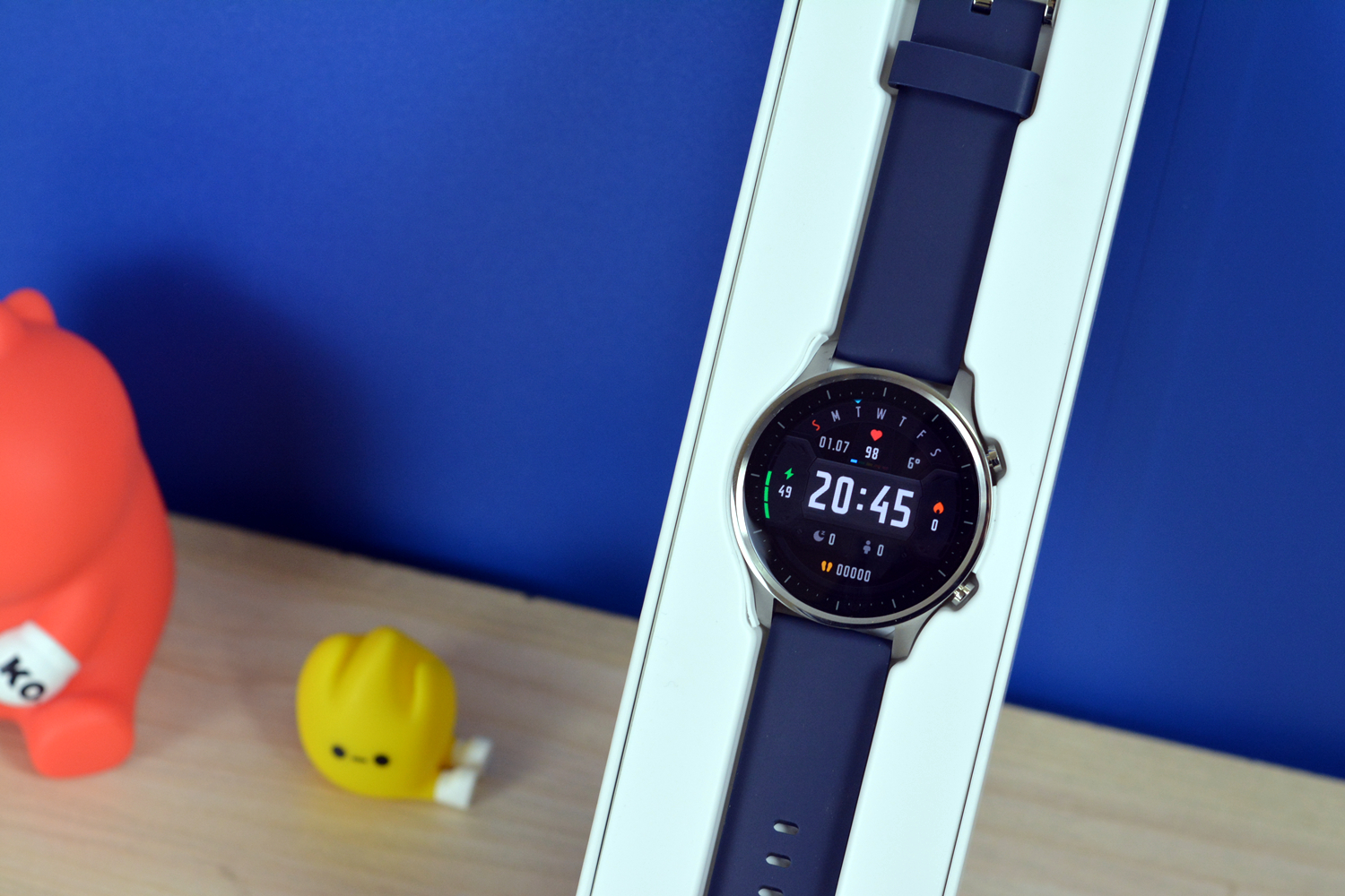 小米手表color运动版表带能用多久,小米手表Color运动版里面的功能