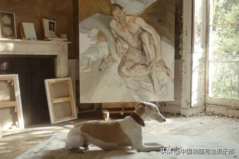 卢西安弗洛伊德,卢西安弗洛伊德赏析