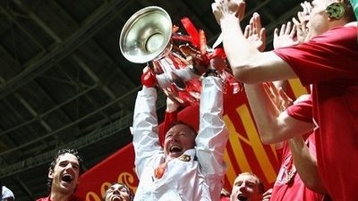 弗格森爵士执教曼联多久,弗格森爵士与c罗曼联