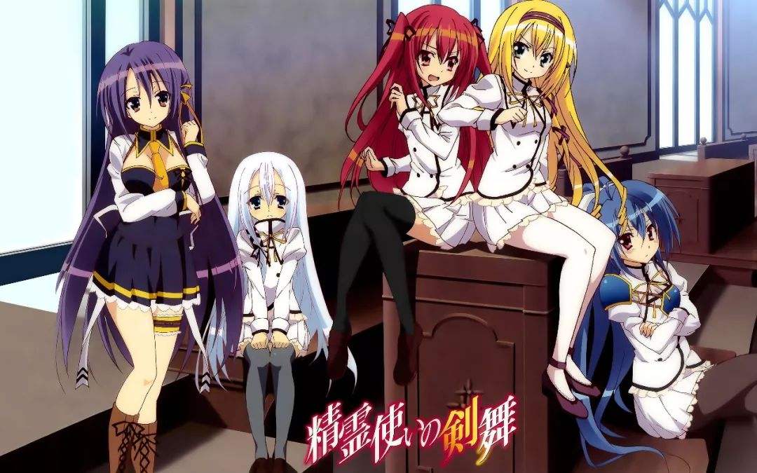 推荐的十部后宫动漫,40部后宫动漫推荐