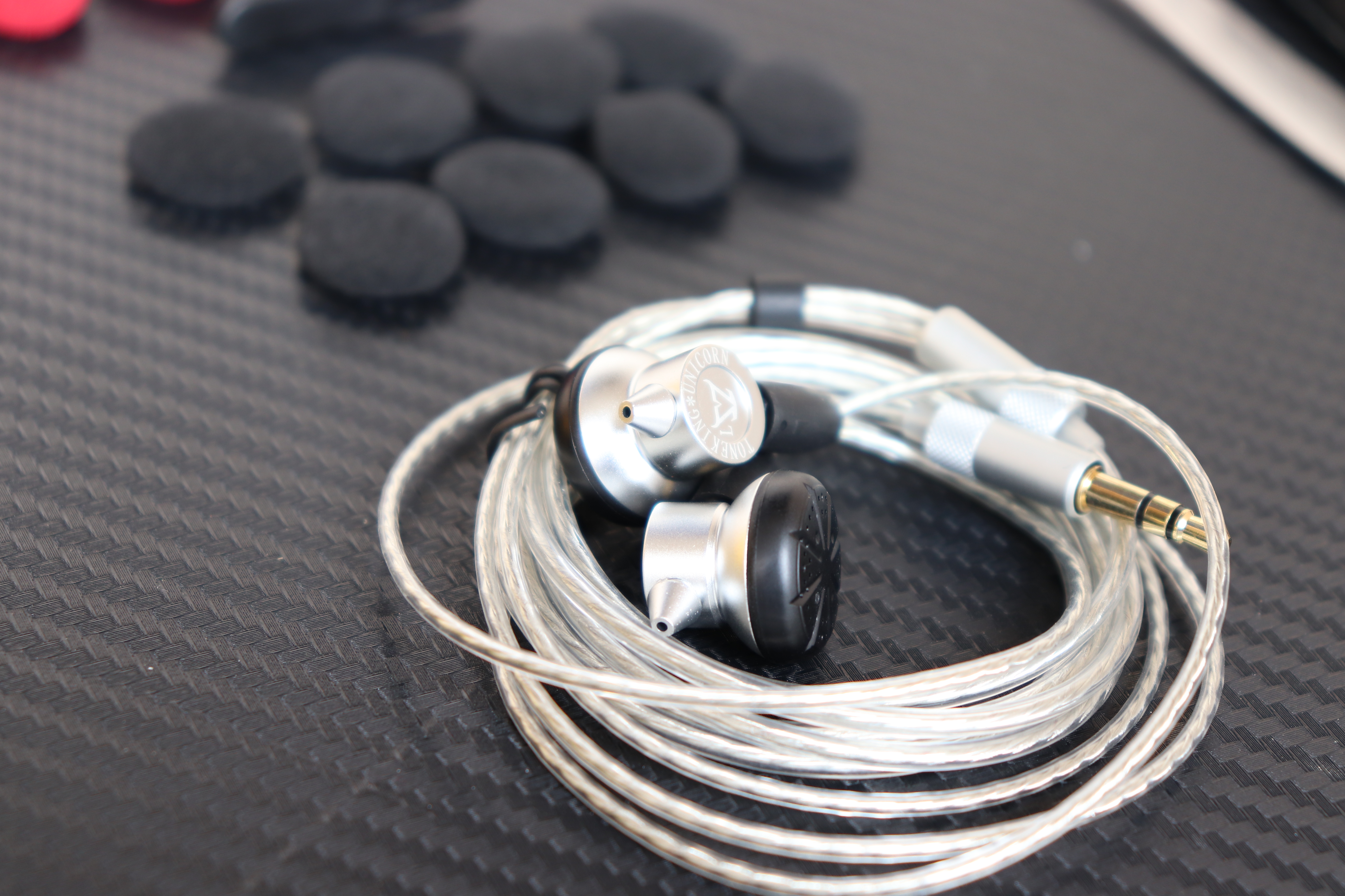 这款平头塞有亮点还好听